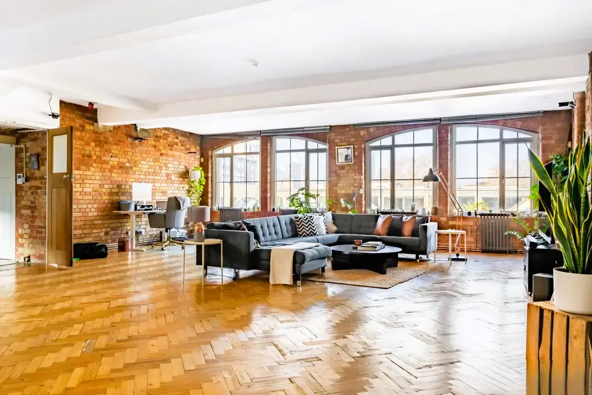 Shoreditch Reconverted Warehouse in Shoreditch